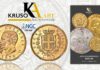 asta numismatica kruso art auction house milano monete selezione oro argento vaticano zecche italiane rarità ngc top pop slab