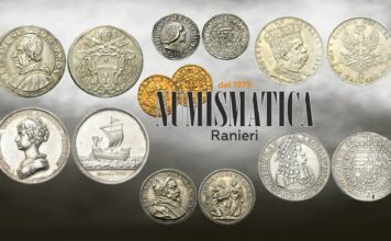 asta ranieri 20 online monete medaglie numismatica oro argento bronzo regno fascismo italia mondo collezione