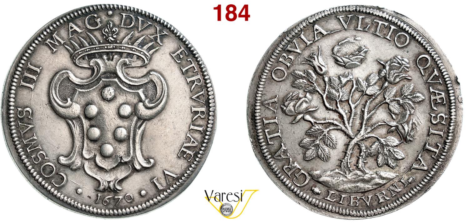 asta numismatica varesi 85 pavia monete medaglie oro argento bronzo rarità bidinside collezione