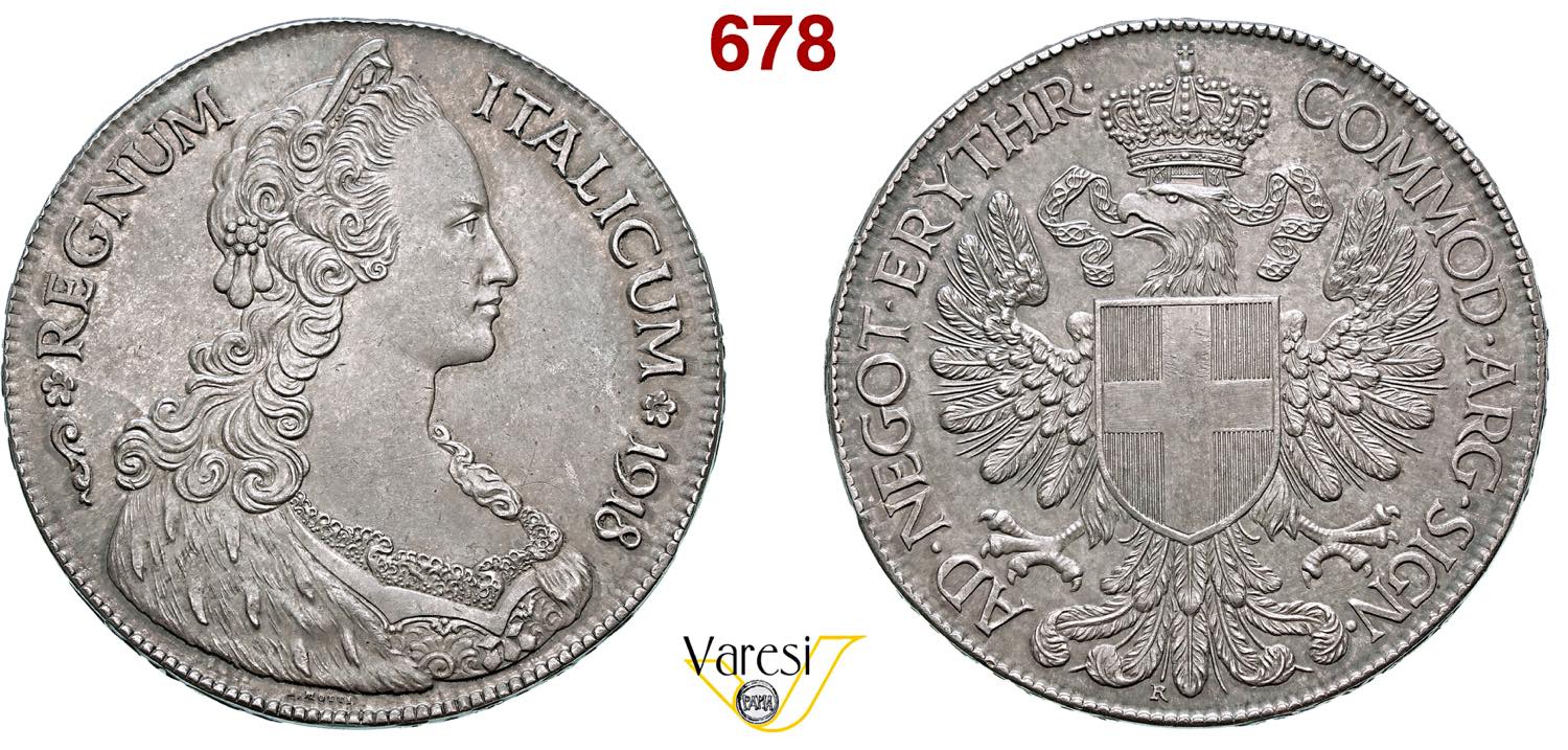 asta numismatica varesi 85 pavia monete medaglie oro argento bronzo rarità bidinside collezione