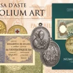 asta numismatica capitolum art live online monete medaglie banconote titooli azioni bond brescia bidinside rarità