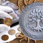 circolo culturale numismatico filatelico roveretano monete francobolli medaglie cartoline collezione collezionismo cultura scuola