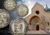 zecca di ancona monete sedi palazzo chiesa fontana marche moneta monete grosso denaro testone baiocco numismatica