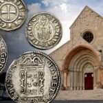 zecca di ancona monete sedi palazzo chiesa fontana marche moneta monete grosso denaro testone baiocco numismatica