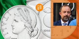 liberazione 25 aprile resistenza fascismo antifascismo guerra pace democrazia repubblica italiana monarchia savoia lira lire moneta monete numismatica