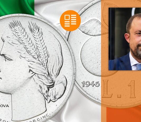liberazione 25 aprile resistenza fascismo antifascismo guerra pace democrazia repubblica italiana monarchia savoia lira lire moneta monete numismatica