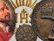 compagnia di gesù ignazio di loyola santo gesuiti papa francesco bergoglio chiesa controriforma santi missioni medaglie numismatica