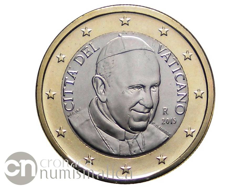 morte papa francesco bergoglio euro monete ritratto stemma numismatica collezione ricordo sorriso covid