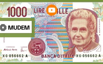 le mille lire mostra virtuale mudem museo della moneta banca d'italia online monete banconote storia costume icona