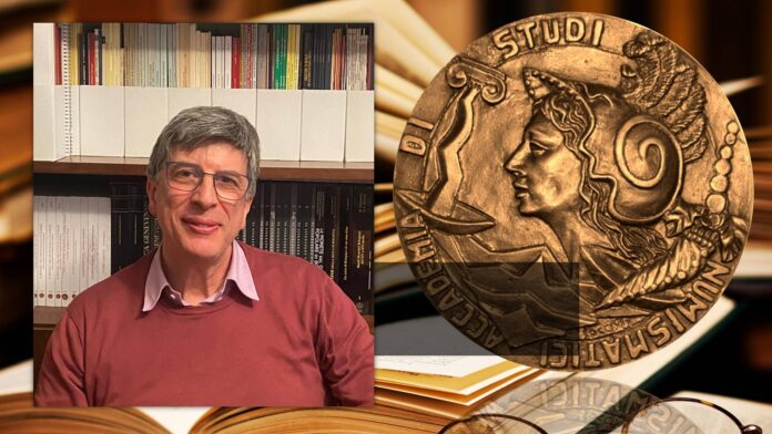 accademia italiana di studi numismatici cariche sociali giovanni battista vigna presidente monete medaglie banconote