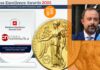 business excellence award 2025 premio riconoscimento eccellenza innovazione resilienza digital media cn cronaca numismatica roberto ganganelli monbete medaglie banconote cultura collezionismo