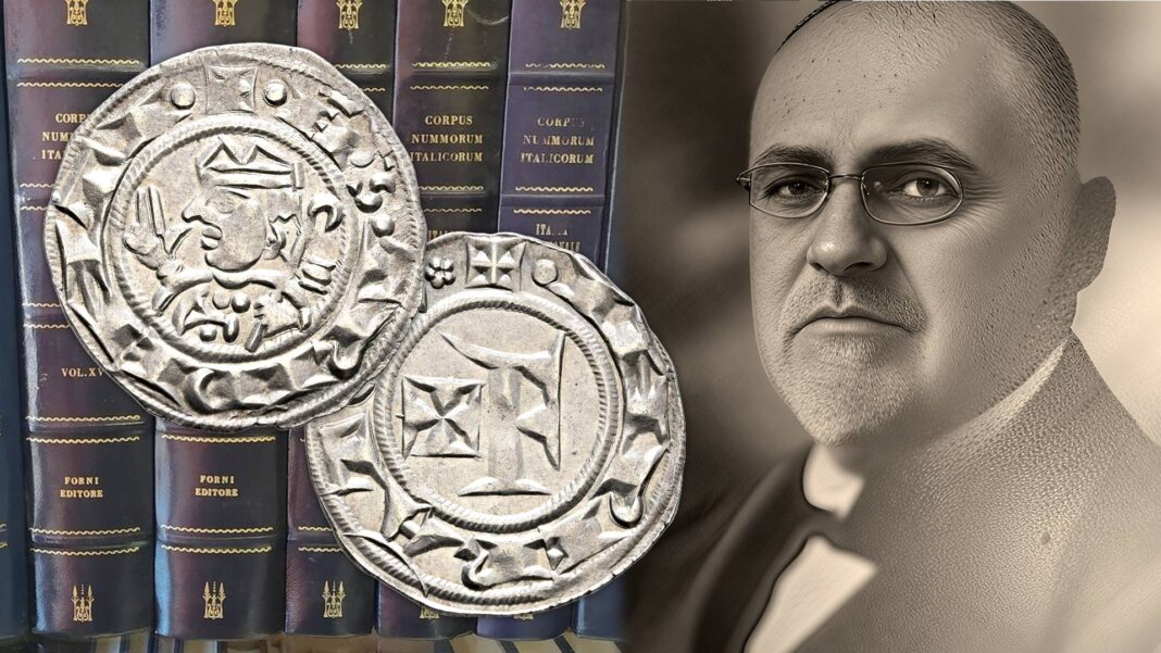 quintilio perini rovereto irredentisti grande guerra corpus nummorummitalicorum numismatica monete libri ricerca alto tradimento vittorio emanuele
