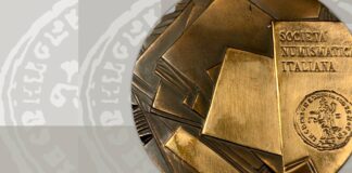 società numismatica italiana sni milano rin rivista italiana di numismatica asseblea votazioni monete medaglie banconote libri