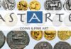 numismatica astarte web 24 monete roma grecia alessandria italia oro argento bronzo rarità inedita unica eccezionale biddr live