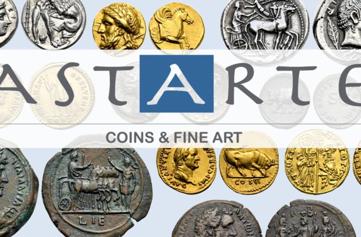 numismatica astarte web 24 monete roma grecia alessandria italia oro argento bronzo rarità inedita unica eccezionale biddr live