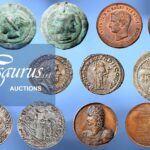 asta numismatica lucilla thesaurus san marino live web bidinside monete medaglie bolle oro argento bronzo rarità collezione roma grecia medioevo savoia napoleone