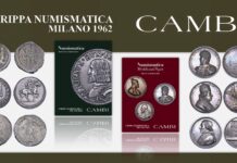 cambi e crippa numismatica asta monete medaglie rarità oro argento milano live