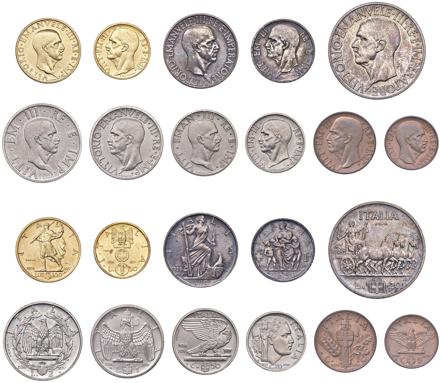 sta nomisma verona 10 numismatica monete medaglie rarità oro argento collezione collezionismo