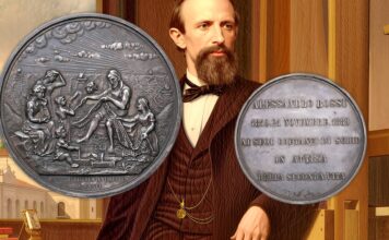 alessandro rossi lanerossi vicenza schio industriale filantropo senatore medaglia antonio donzelli compleanno 1889 giubileo imprenditoriale