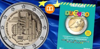 monete da 2 euro commemorative collezione numismatica rarità valutazioni prezzi valore