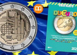 monete da 2 euro commemorative collezione numismatica rarità valutazioni prezzi valore