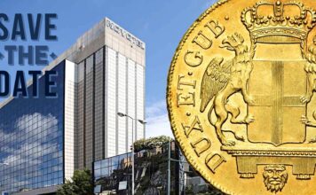 convegno numismatico di genova collezionismo numismatica monete medaglie banconote materiali album fiera novotel via cantore bancostema save the date