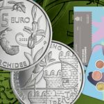 nuove emissioni numismatiche poste san marino serie monete anno 2025 euro argento orchidee spontanee chiara principe