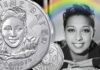 monete per josephine baker francia monnaie paris oro argento euro euromonete cantante ballerina diritti civili arcobaleno razzismo spettacolo