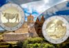 2 euro di malta 2025 monete collezione maria anna frisone noel galea bason bimetallica commemorativa tiratura limitata numismatica bue maltese mdina medina città fortezza
