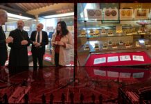 zecca di lucca mostra monete medaglie anno santo giubileo giovanni paolo benedetto francesco appa conclave sede vacante