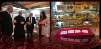 zecca di lucca mostra monete medaglie anno santo giubileo giovanni paolo benedetto francesco appa conclave sede vacante