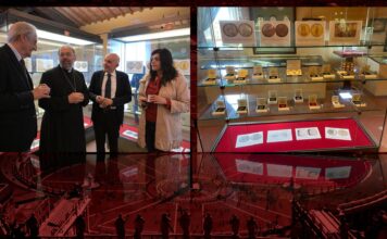 zecca di lucca mostra monete medaglie anno santo giubileo giovanni paolo benedetto francesco appa conclave sede vacante