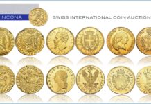 monete italiane in asta sincona 97 maggio 2025 numismatica oro argento rame rarità slab collezione patina