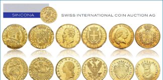 monete italiane in asta sincona 97 maggio 2025 numismatica oro argento rame rarità slab collezione patina