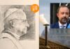 papa leone xiv robert franci prevost vaticano santa sede vescovo di roma fumata bianca san pietro chiesa cattolica filosofia matematica massimiliano marianelli numismatica moneta medaglia