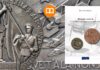 medaglie con le ali aeronautica militare aviazione riccardo martina volo record numismatica collezione