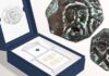 medagliere della biblioteca apostolica vaticana anno santo giubielo pellegrini di speranza papa francesco leone picciolo 1450 offerta tomba san pietro basilica vaticana devozione fede monete numismatica