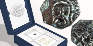 medagliere della biblioteca apostolica vaticana anno santo giubielo pellegrini di speranza papa francesco leone picciolo 1450 offerta tomba san pietro basilica vaticana devozione fede monete numismatica