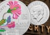 150 anni di liberty grande magazzino londra lusso fashion moda tessuti abbigliamento accessori royal mint stile moneta sterline oro argento colori numismatica collezione