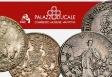 rarissime monete dei gonzaga palazzo ducale mantova prestito comodato collezione privata numismatica magnaguti casero ducatone tallero