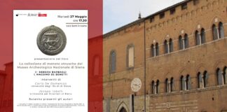collezione di monete etrusche museo archeologico nazionale santa maria della scala siena numismatica massimo de benetti debora barbagli presentazione evento save the date