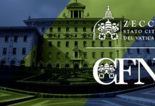 sito delle monete vaticane euro oro argento rame bimetalliche leone XIV francesco papa sede vacante novità trasparenza numismatica filatelia collezione acquisto