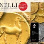gonnelli casa d'aste firenze numismatica monete medaglie placchette tammaro de marinis collezione arte libri gioielli incanto oro argento bronzo rarità