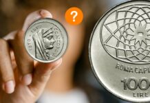moneta 1000 lire argento 1970 roma capitale quanto vale numismatica lira lire proof fior di conio laura cretara guerrino mattia monassi campidoglio concordia denario pavimento michelangelo 500 lire caravelle boom economico italia fake news numismatica zecca di stato