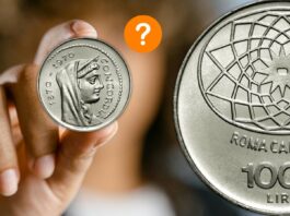 moneta 1000 lire argento 1970 roma capitale quanto vale numismatica lira lire proof fior di conio laura cretara guerrino mattia monassi campidoglio concordia denario pavimento michelangelo 500 lire caravelle boom economico italia fake news numismatica zecca di stato