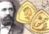 monete poligonali uk triangolo pentagono reuleaux diametro geometria numismatica rotolamento