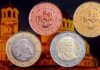 euro monete della bulgaria sofia lev stotinka facce nazionali ue unione europea ok numismatica collezione raro rarità