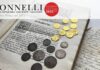 gonnelli casa d'aste firenze dipartimento numismatica monete medaglie placchette banconote oro bullion valutazioni alessio montagano top lot rarità