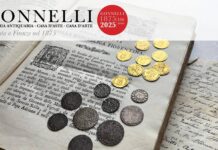 gonnelli casa d'aste firenze dipartimento numismatica monete medaglie placchette banconote oro bullion valutazioni alessio montagano top lot rarità