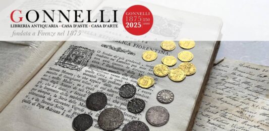 gonnelli casa d'aste firenze dipartimento numismatica monete medaglie placchette banconote oro bullion valutazioni alessio montagano top lot rarità